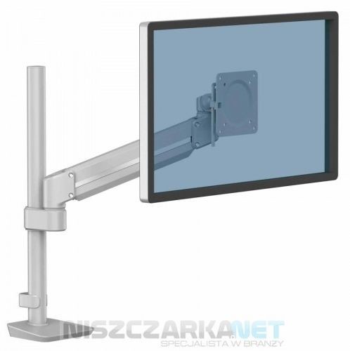 Fellowes Ramię na 1 monitor TALLO Modular 1M SREBRNE
