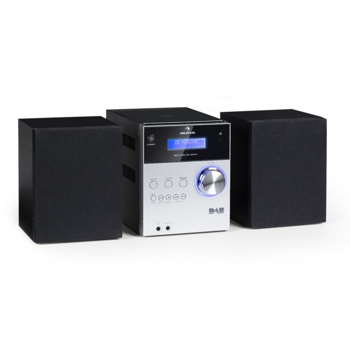 Auna MC-20 Srebrna