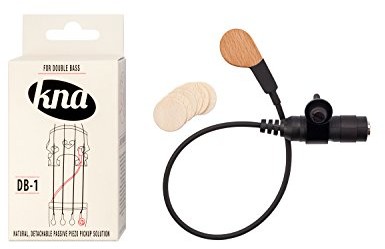 KNA Pickups KNA zaopatrują KNA DB-1 tragbar Piezo tonacji zaopatrują dla Bass KNA DB-1