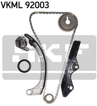 SKF Zestaw łańcucha rozrządu SKF VKML 92003