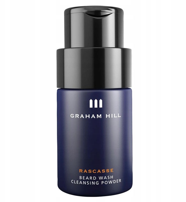 Graham Hill Rascasse Oczyszczający Puder 40G