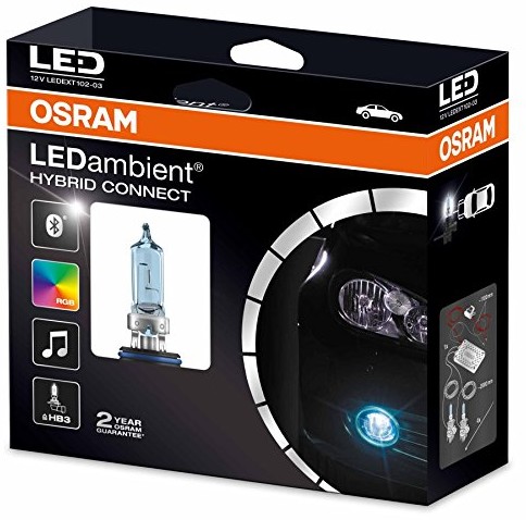 Osram LEDambient Connect, oświetlenie wnętrza LEDEXT102-03