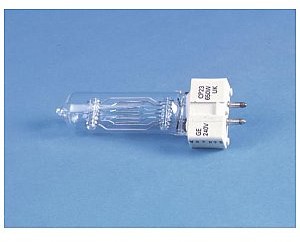 General Electric Żarówka halogenowa CP23 240V/650W GX-9.5 100h 3200K 88341000