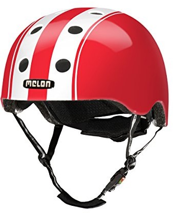 Melon Hero kask, czerwony, XL-XXL (58 cm-63 cm) MUA.SO33G.XL