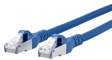 METZ Metz S/FTP Cat6a RJ-45 kabel sieciowy