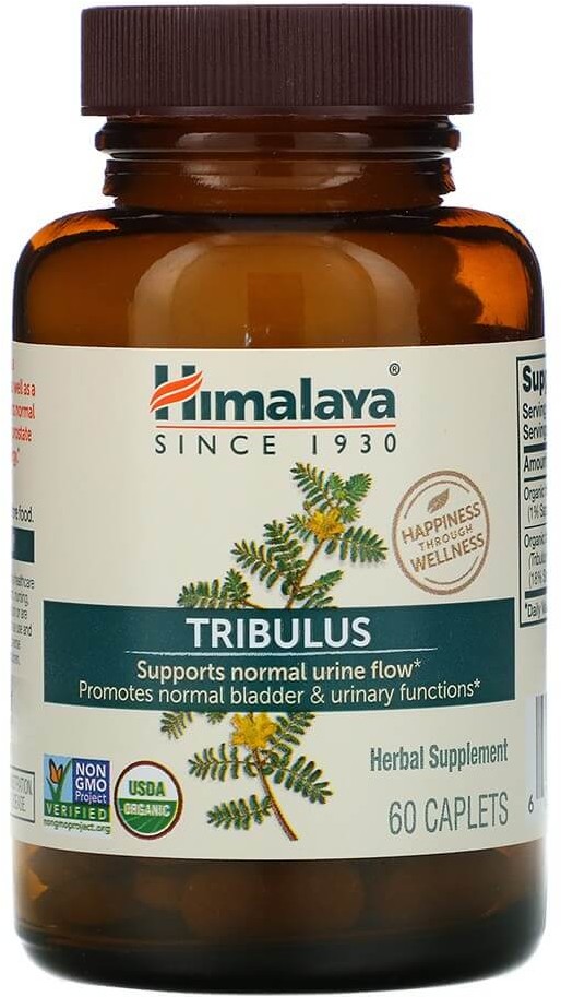 Himalaya Himalaya Tribulus 60 kapl.