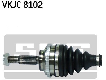 SKF Wał napędowy VKJC 8102