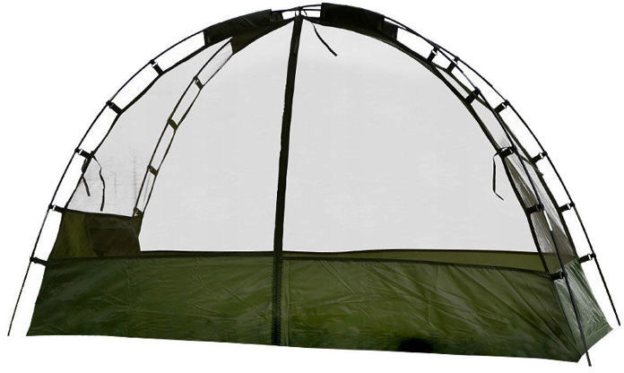 Mil-tec Namiot 1-osobowy moskitiera Mil-Tec - Olive (14433000) 14433000