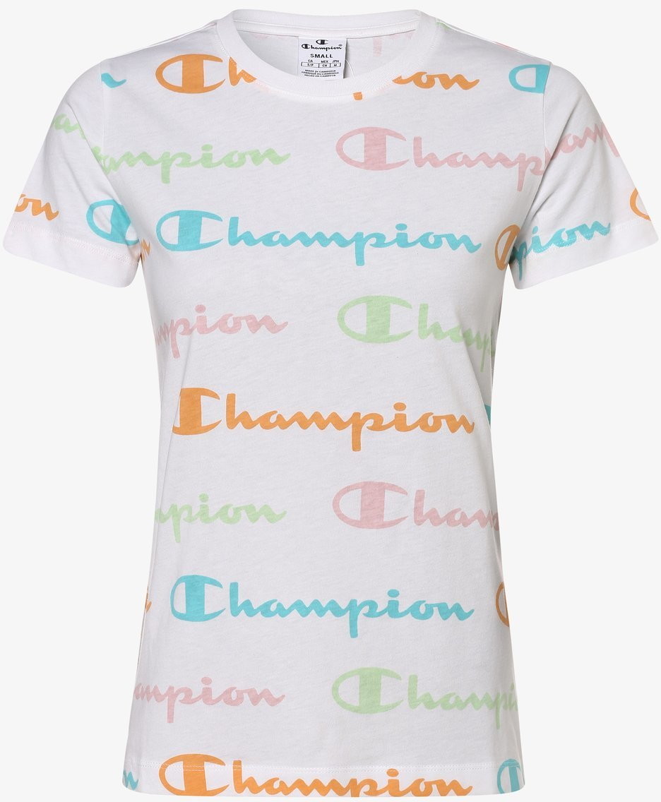 Champion T-shirt damski, biały