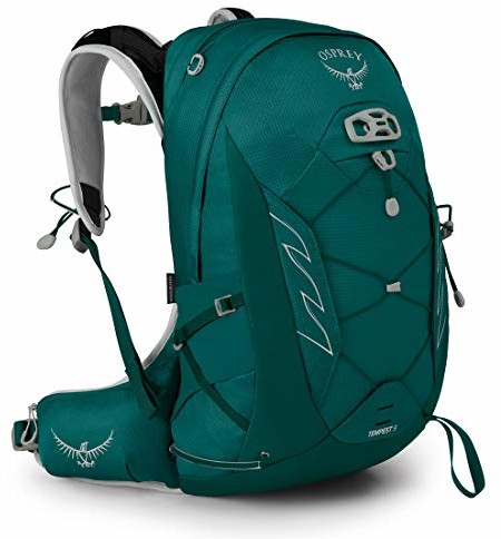 Osprey Tempest 9 plecak turystyczny dla kobiet Jasper Green - WM/L 10003388