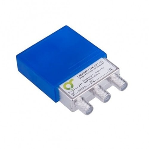 Digitsat Sumator single+naziemna DIGITSAT LTE DSTC-102 zewnętrzny