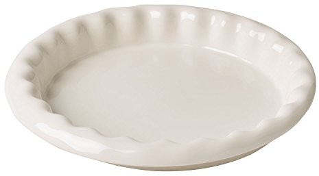 Villeroy & Boch Clever baking tarta-forma do pieczenia, Back-naczynia z wysokiej jakości porcelany premium 31 X 31 X 4, 5 cm, biały, 31 x 31 x 9 cm 13-6033-3350
