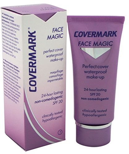 Covermark Cover Mark Magie Makeup Camouflage wodoszczelność 30 ML  hue twarzy: hue 7 2CM-FM-605561