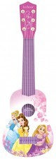 Lexibook KSIĘŻNICZKI Mini Gitara Akustyczna Dla Dzieci 53cm Princess K200DP