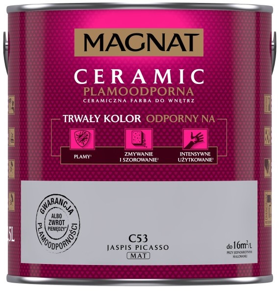 Magnat CERAMIC C53 JASPIS PICASSO 2,5L