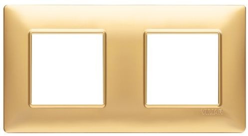 LEDart 4M (2+2 71mm) złoty matowy 14643.25