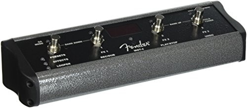 Fender MGT-4 Footswitch  zapewnia Mustang GT 100 0994071000