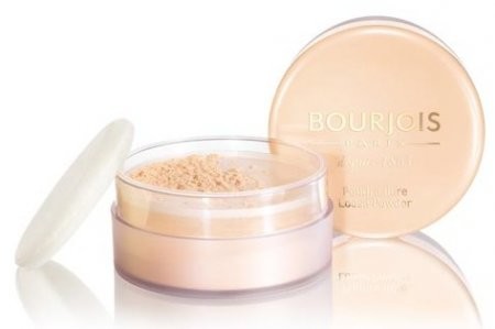 Bourjois Loose Powder Puder Sypki 01 Peach BOU-LP-01