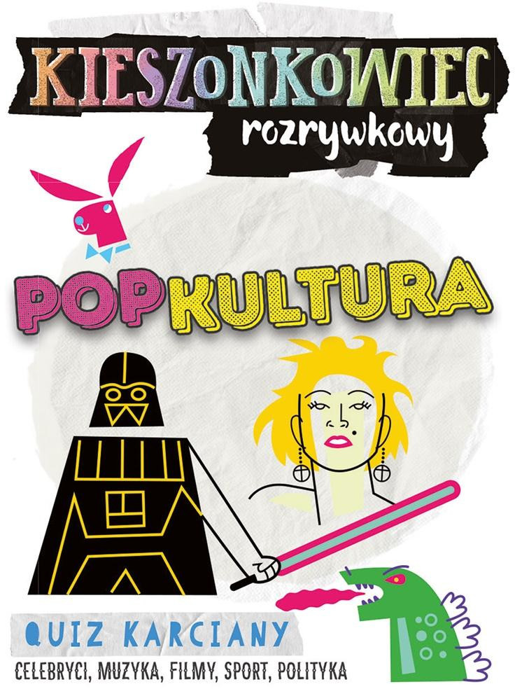 Edgard Kieszonkowiec rozrywkowy. Popkultura