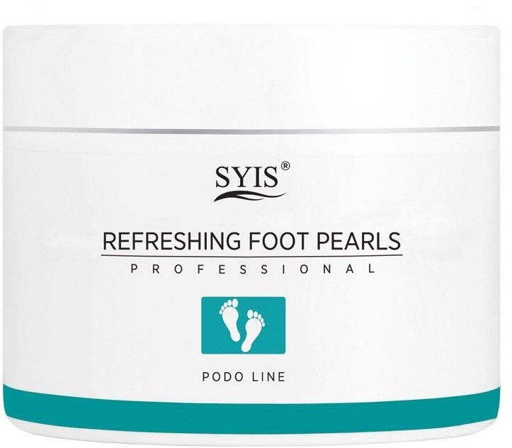 SYIS PODO LINE ODŚWIEŻAJĄCE PEREŁKI DO STÓP 350G activeshop-113741