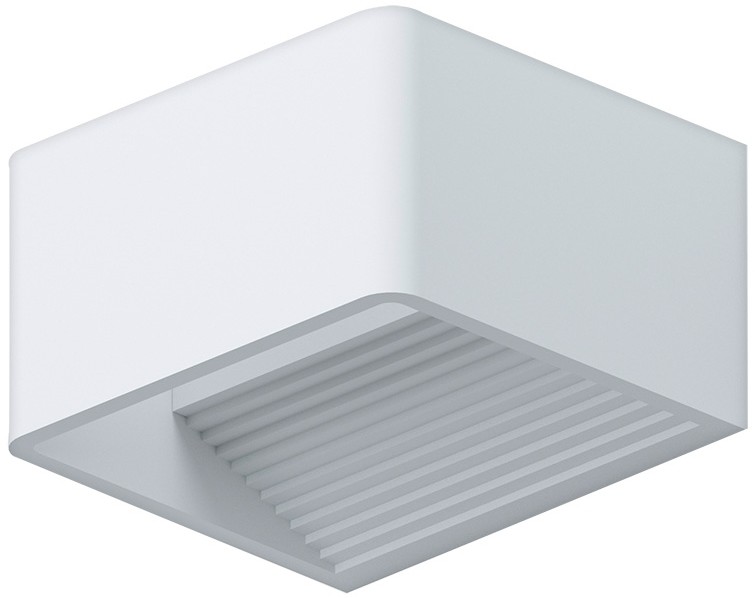 Eglo 96497 - LED Kinkiet zewnętrzny DONINNI 1xLED/6W/230V