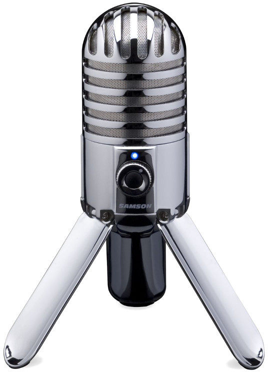 Samson Technologies Mikrofon Meteor SAMTR