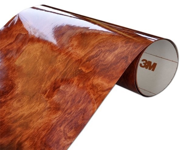 Folia Drewnopodobna 3M WG364GN 122x70cm WG 364GN 122X70