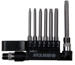 KING TONY Zestaw imbusów 2128PR, TORX, 1/4