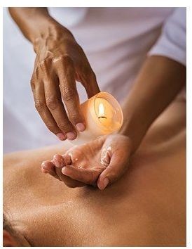 Masaż świecą całego ciała  Koszalin P0009945