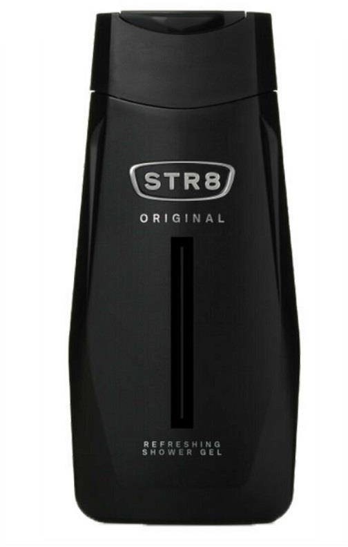 STR8 Original odświeżający żel pod prysznic 250ml