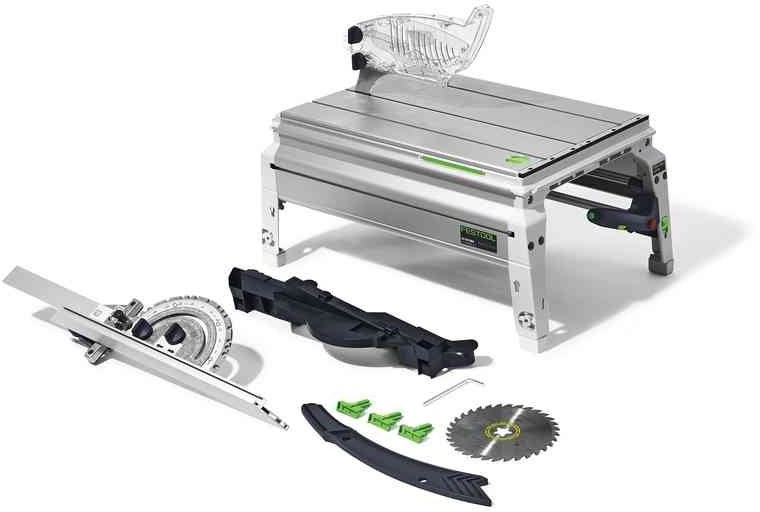 Festool PRECISIO CS 50 EBG-FLR
