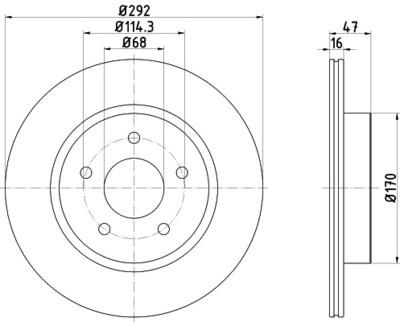 TEXTAR (TMD Friction Services GmbH) (TMD Friction Services GmbH) 92278103 92278103