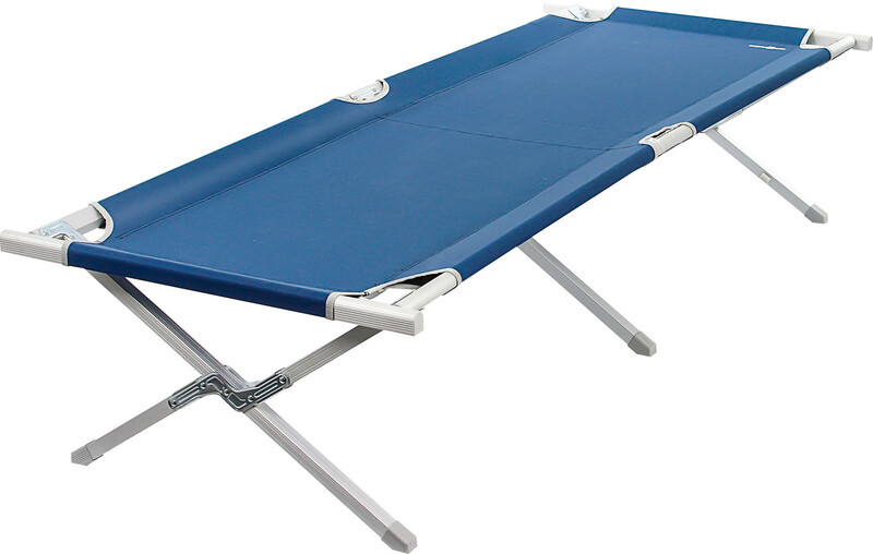 Outdoor Brunner Cot Comfort Łóżko polowe 2021