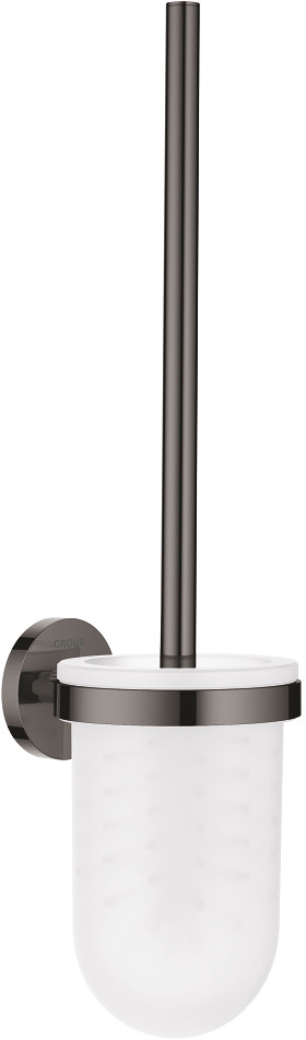 Grohe szczotka toaletowa komplet czarna Essentials 40374A01 40374A01