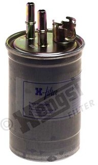 HENGST FILTER Filtr paliwa FILTER H124WK