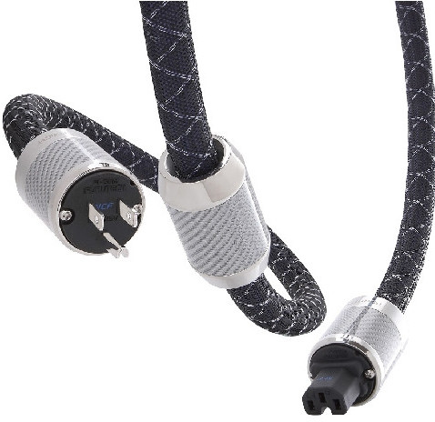 Furutech Nano Powerflux NCF Power Cord