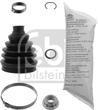 Febi Zestaw osłon, półoż napędowa BILSTEIN 15848