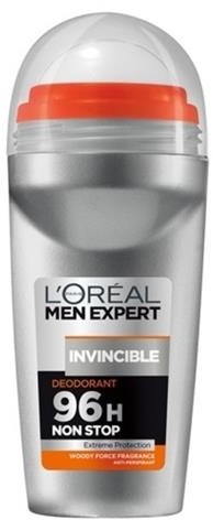 L'Oreal Paris Men Expert Invincible 96h dezodorant w kulce 50ml 53986-uniw