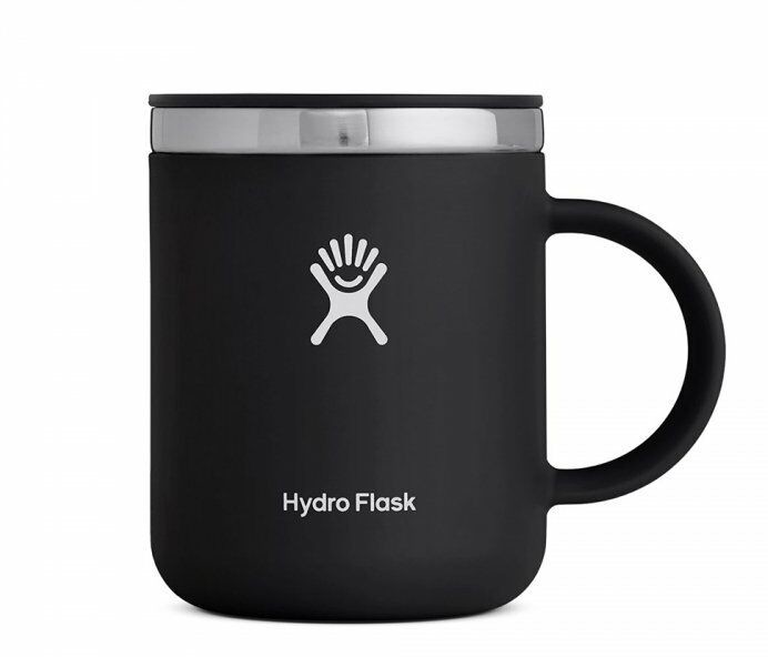 Hydro flask Kubek termiczny do kawy Hydro Flask Coffee Mug 354 ml Press-In Lid (czarny) M12CP001