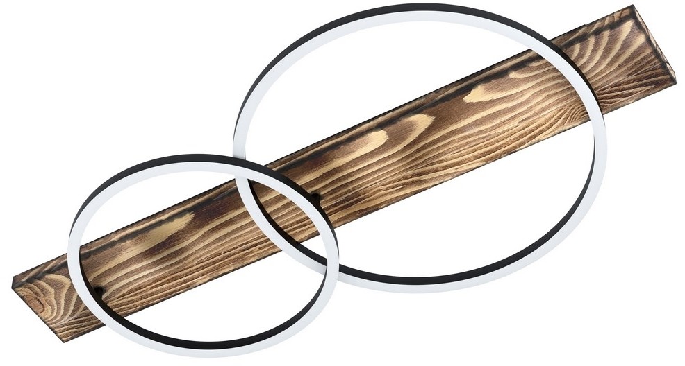 Eglo 99408 - LED Plafon BOYAL 2xLED/12W/230V