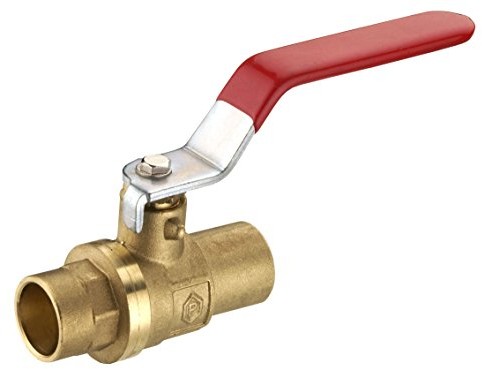 Cornat t594009 Lutowany zawór kulowy, 22 MM