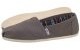 Toms Espadryle Classic Ash Canvas 10000871 (TS2-d) para