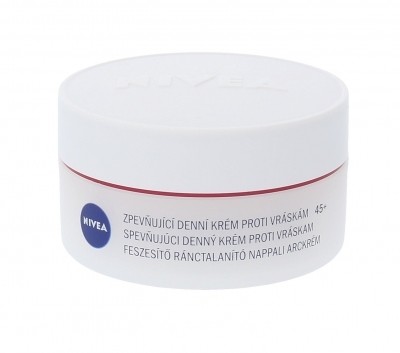 Фото - Крем і лосьйон Nivea Anti-Wrinkle Firming SPF15 krem do twarzy na dzień 50 ml dla kobiet 