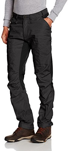 Fjällräven męskie spodnie abisko Lite Trekking Trousers, szary 82890