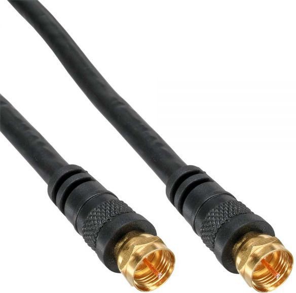 InLine Kabel Antenowe 3m czarny 69303P 69303P