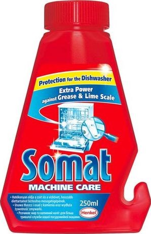 Staples SOMAT Środek do czyszczenia zmywarek MACHINE CARE 250ml CH0215
