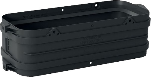 Bosch Łącznik kołnierz żeński) do łączenia z męskimi częściami Bosch do płyty Bosch PVQ711F15E) HEZ9VDSS1
