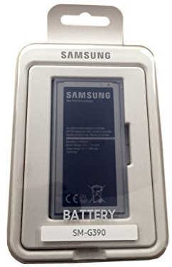 Samsung oryginalny akumulator EB-bg390bb Samsung Galaxy Xcover 4 2800 mAh bateria litowo-jonowa Blister EB-BG390BBEGWW