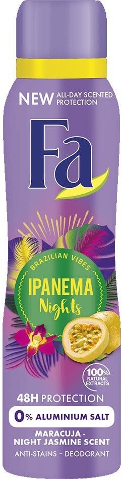 Fa dezodorant Ipanema Nights 150ml