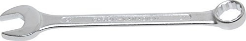 BGS klucz płasko-oczkowy, 27 MM, 1077